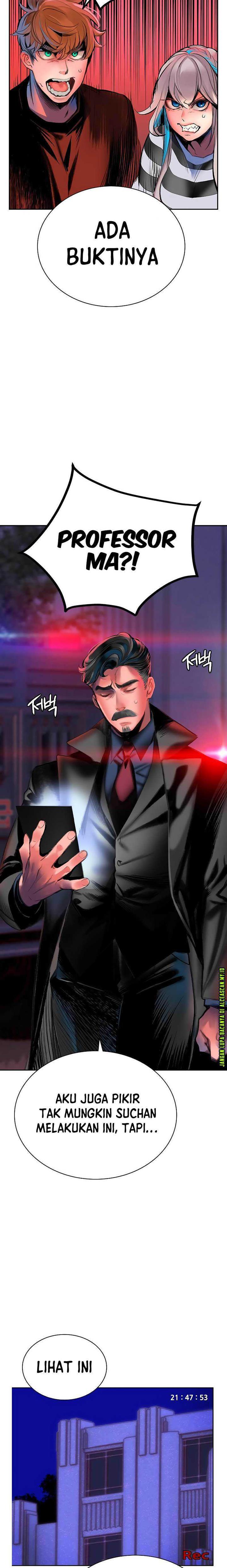 Jungle Juice Chap 85 - Next Chap 86