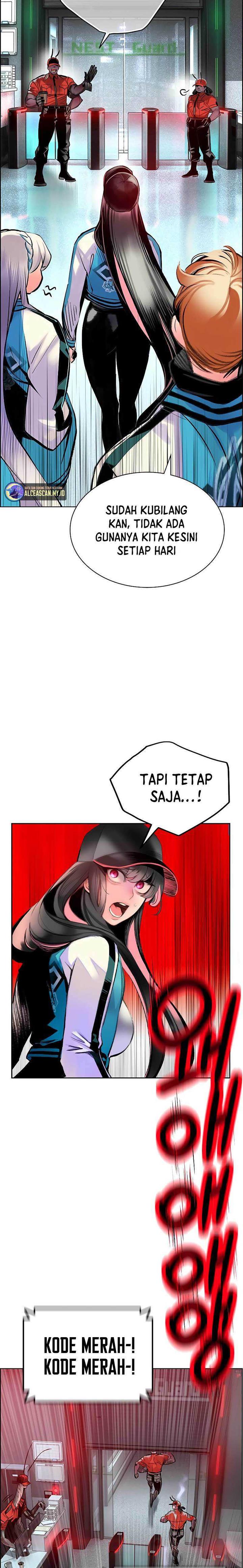 Jungle Juice Chap 85 - Next Chap 86