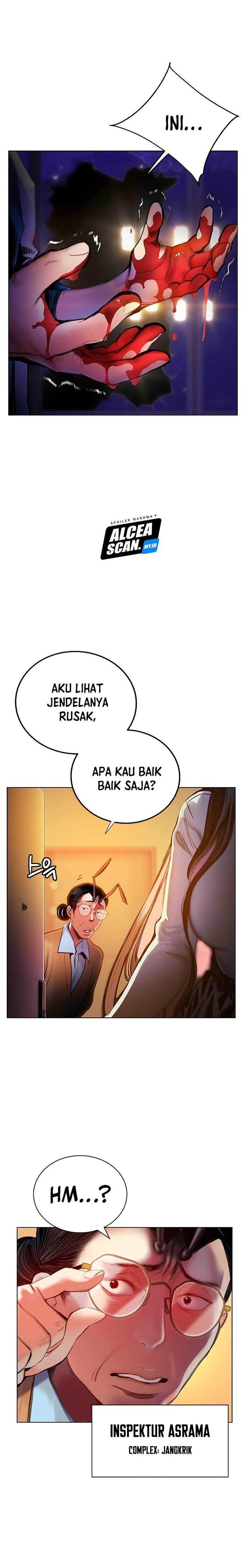 Jungle Juice Chap 85 - Next Chap 86