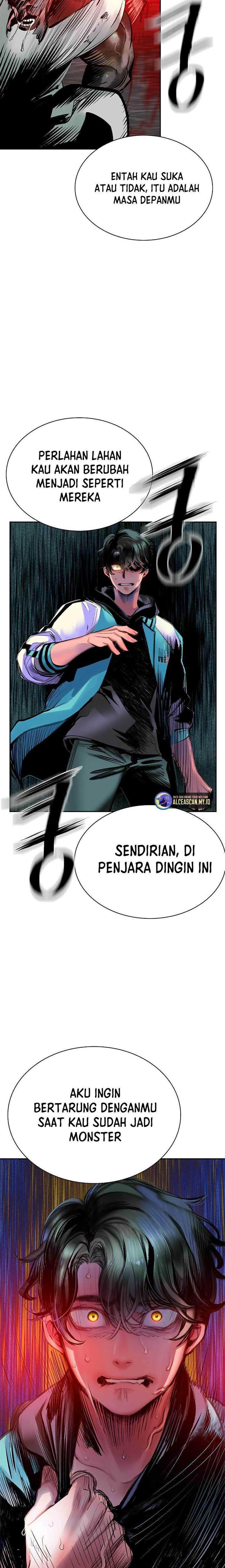 Jungle Juice Chap 85 - Next Chap 86