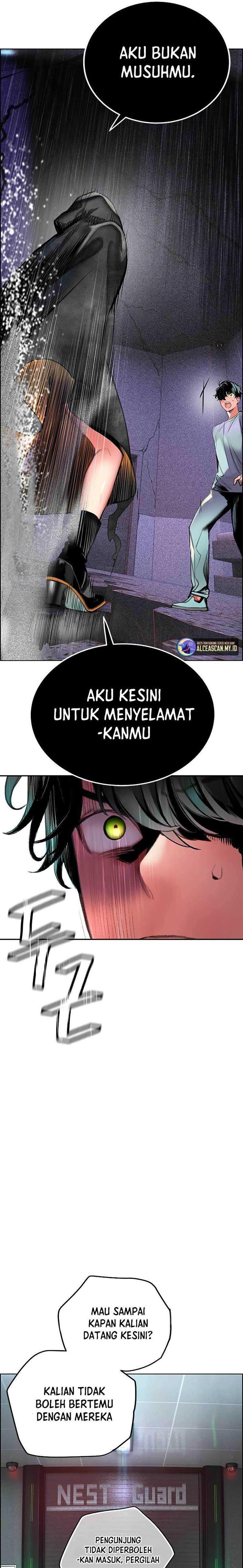 Jungle Juice Chap 85 - Next Chap 86