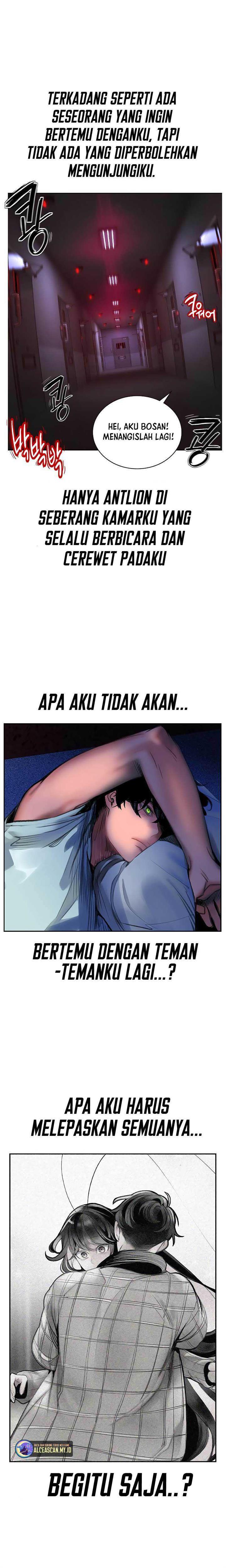 Jungle Juice Chap 85 - Next Chap 86