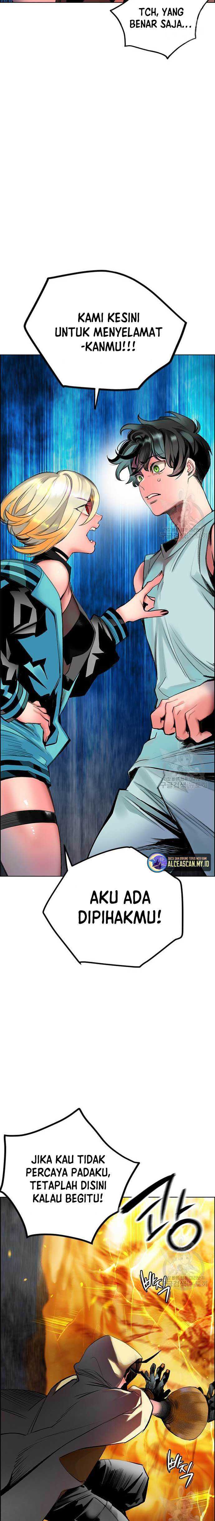 Jungle Juice Chap 86 - Next Chap 87