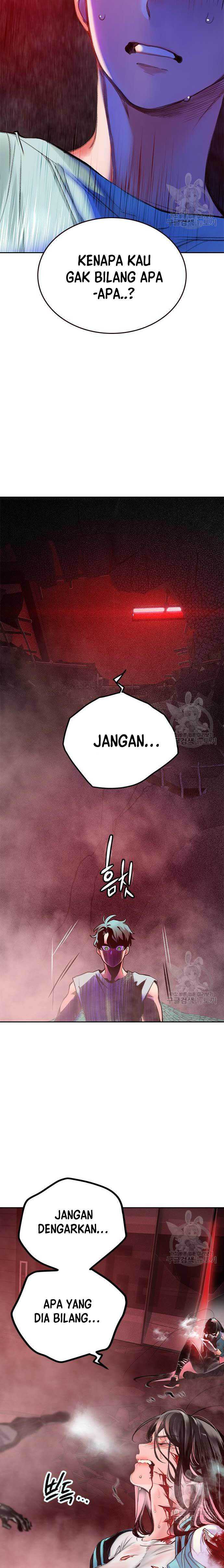 Jungle Juice Chap 86 - Next Chap 87