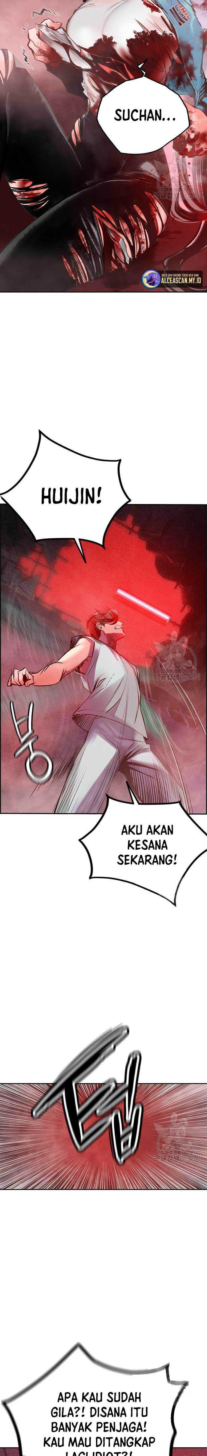 Jungle Juice Chap 86 - Next Chap 87