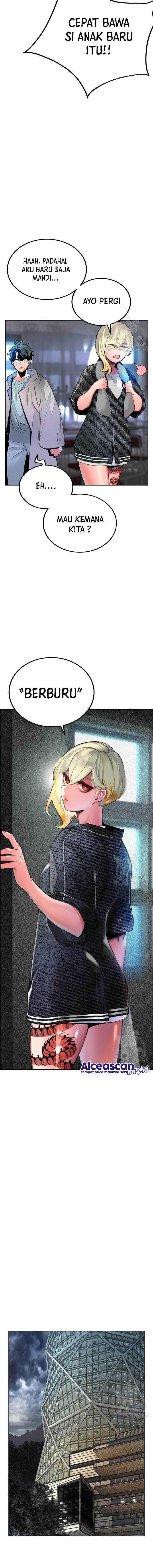 Jungle Juice Chap 87 - Next Chap 88