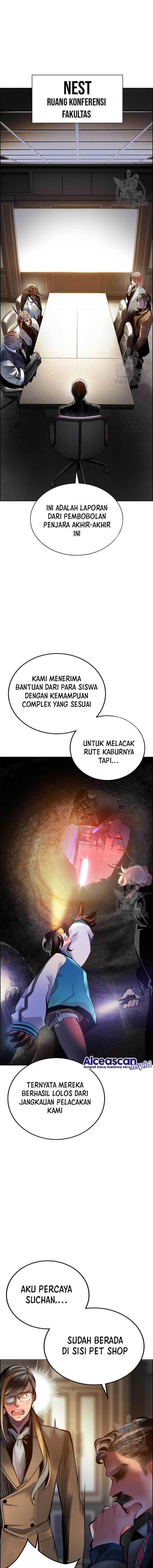 Jungle Juice Chap 87 - Next Chap 88