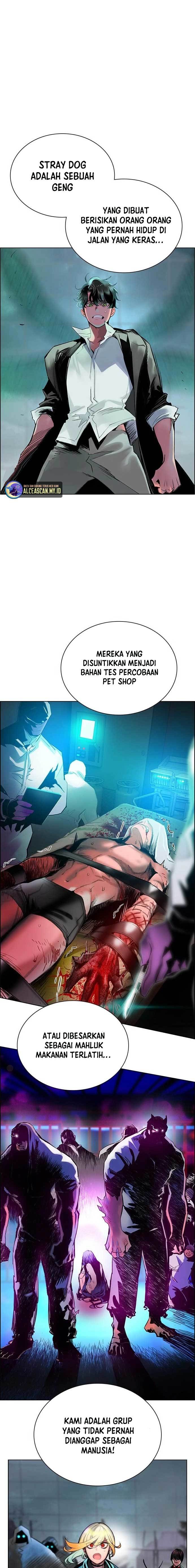 Jungle Juice Chap 88 - Next Chap 89