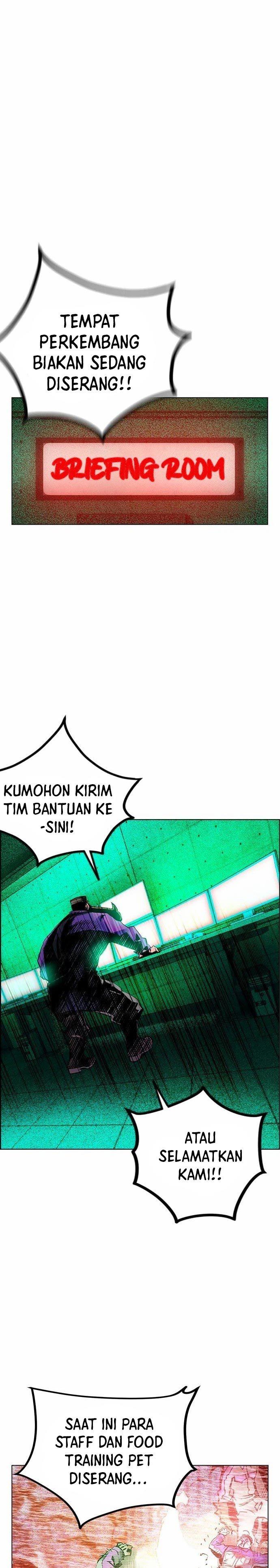 Jungle Juice Chap 89 - Next Chap 90