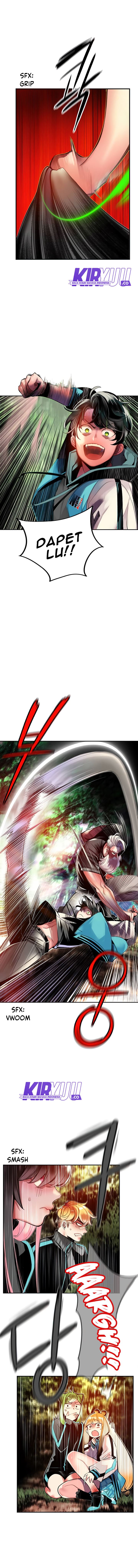 Jungle Juice Chap 9 - Next Chap 10