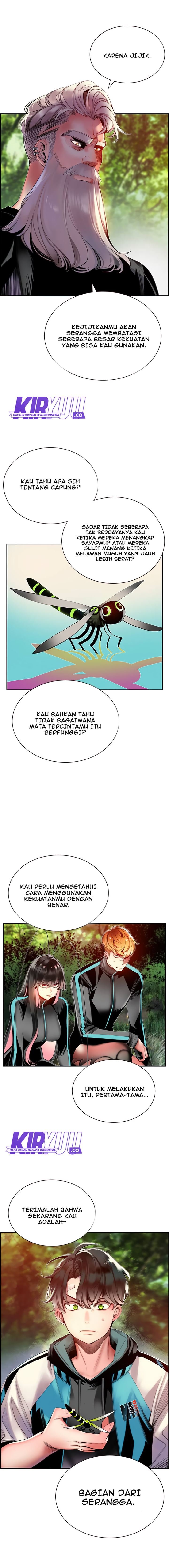 Jungle Juice Chap 9 - Next Chap 10
