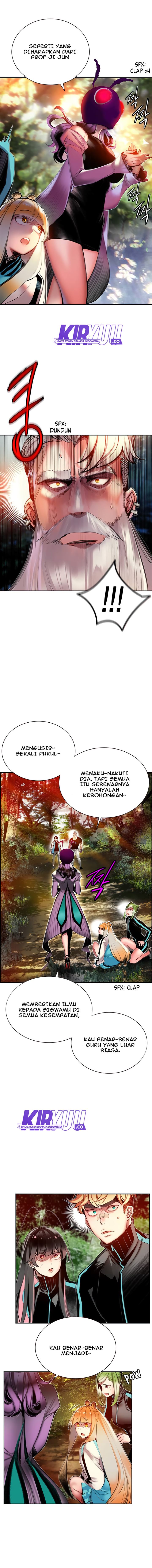Jungle Juice Chap 9 - Next Chap 10