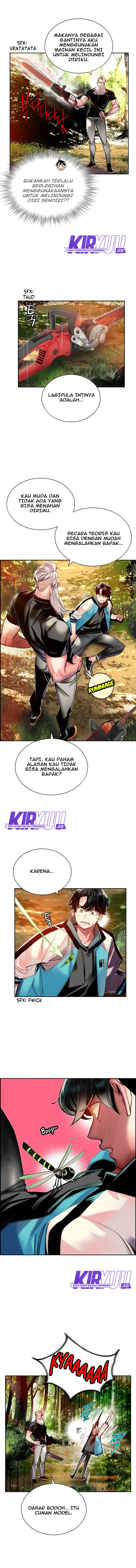 Jungle Juice Chap 9 - Next Chap 10