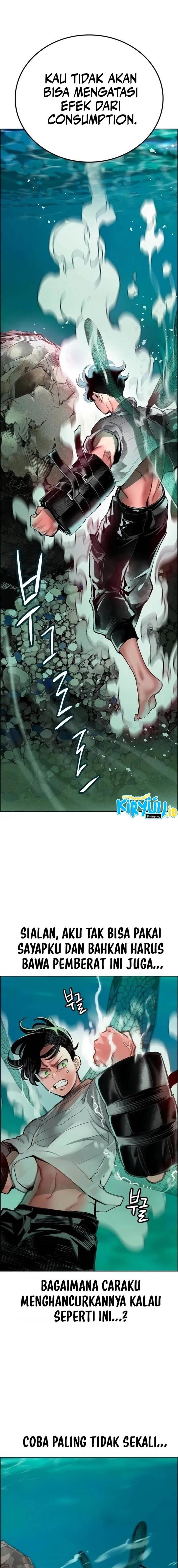 Jungle Juice Chap 90 - Next Chap 91