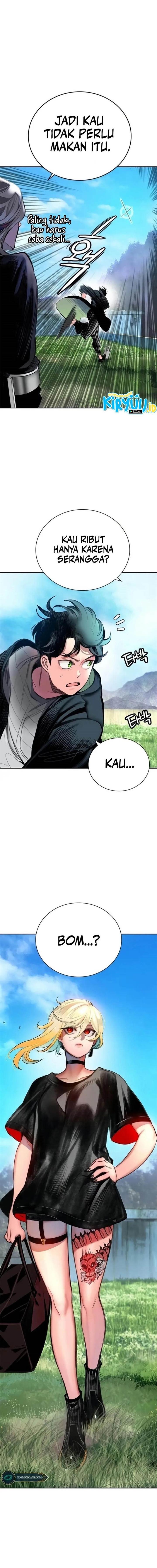 Jungle Juice Chap 90 - Next Chap 91
