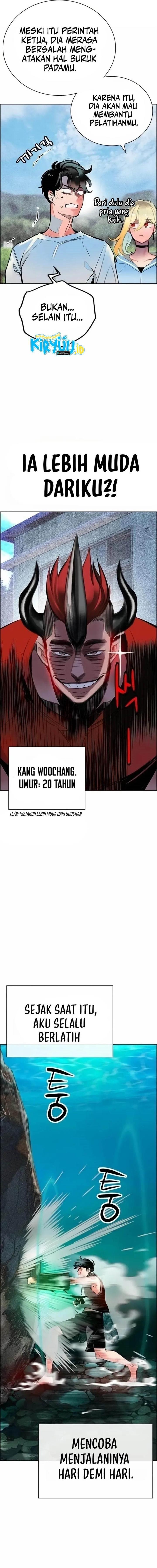 Jungle Juice Chap 90 - Next Chap 91
