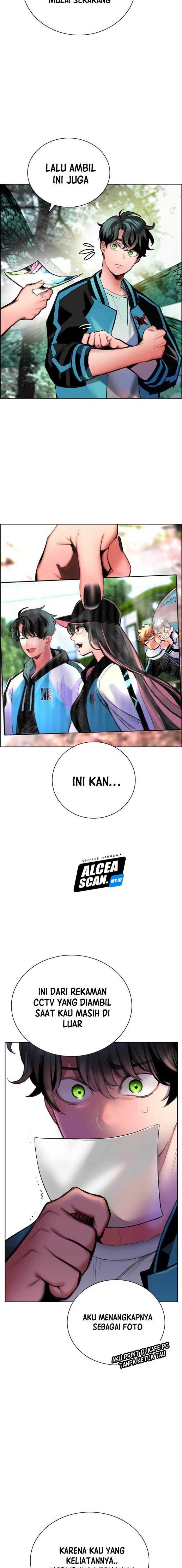 Jungle Juice Chap 91 - Next Chap 92