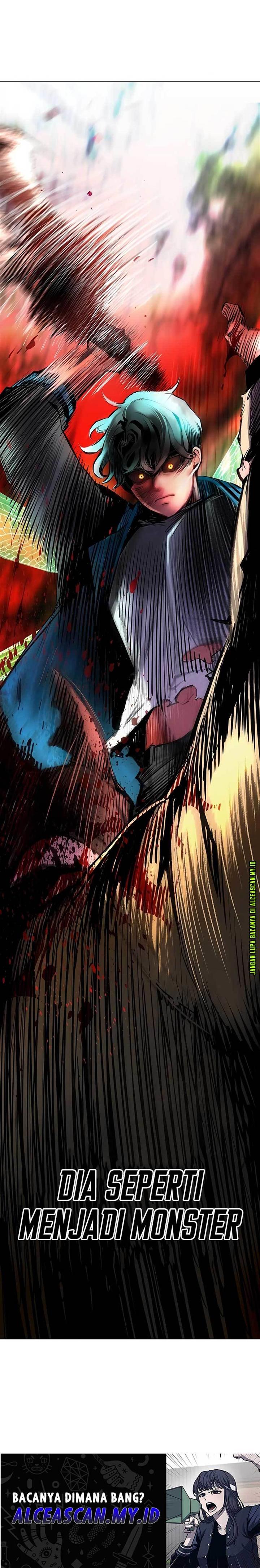 Jungle Juice Chap 92 - Next Chap 93