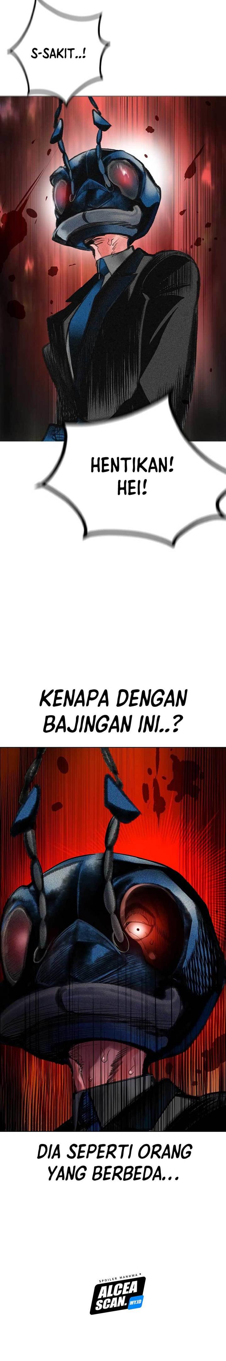 Jungle Juice Chap 92 - Next Chap 93