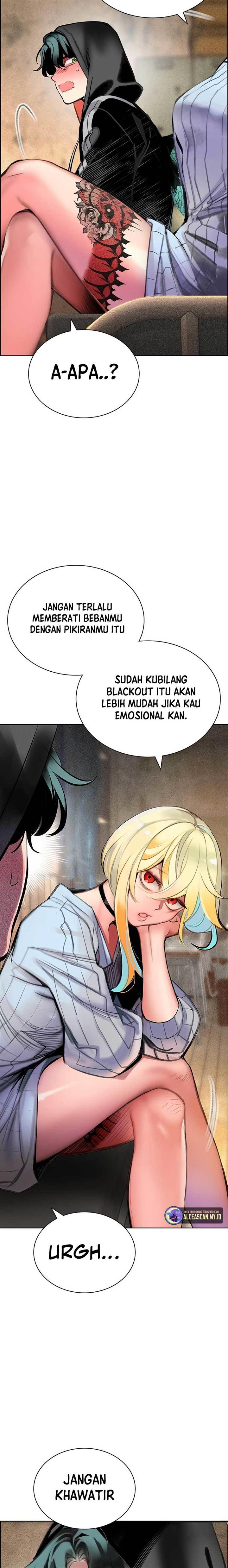 Jungle Juice Chap 93 - Next Chap 94