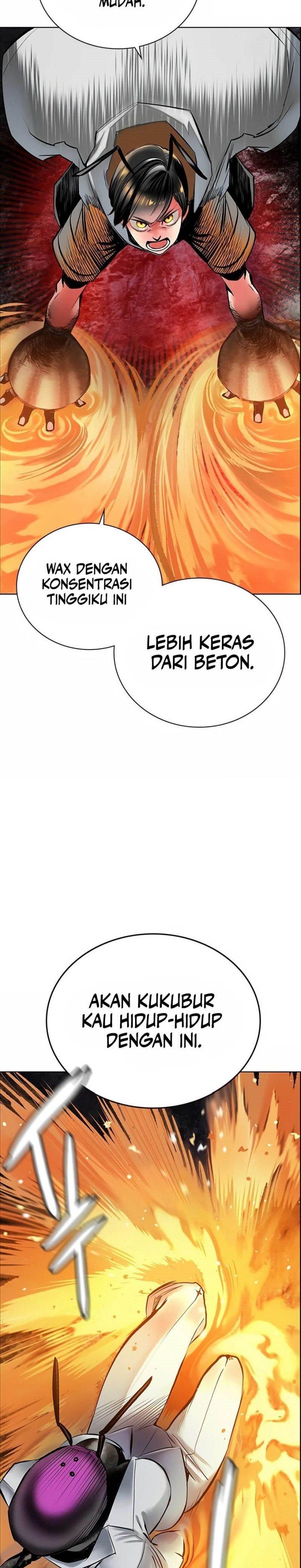 Jungle Juice Chap 95 - Next Chap 96