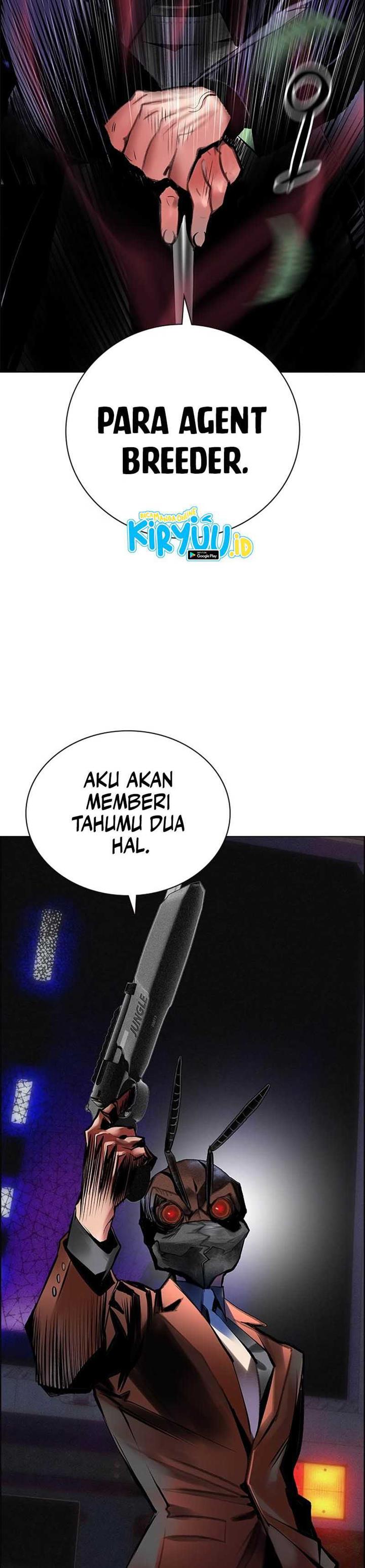Jungle Juice Chap 97 - Next Chap 98