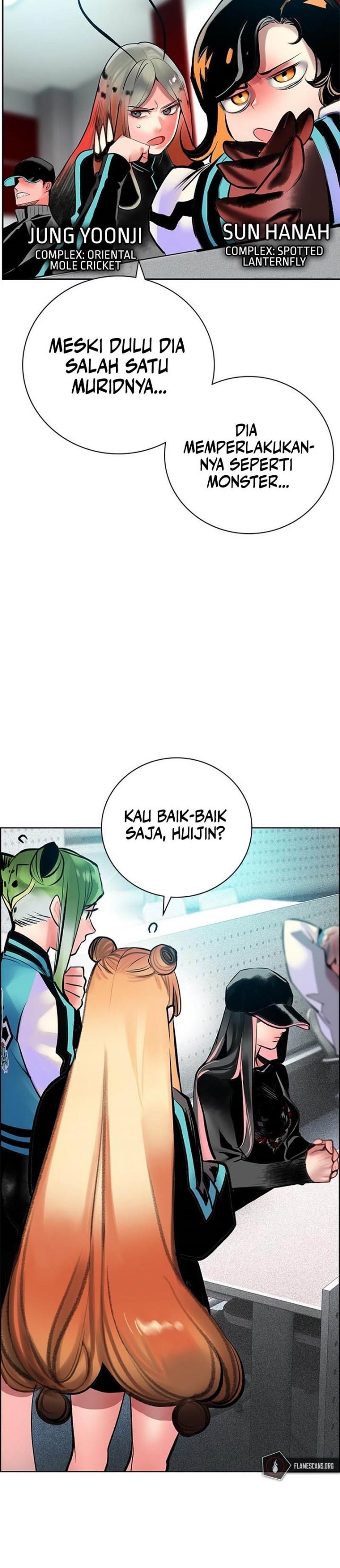 Jungle Juice Chap 98 - Next Chap 99