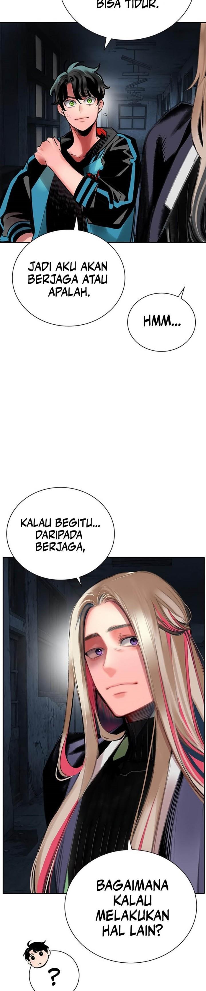 Jungle Juice Chap 98 - Next Chap 99