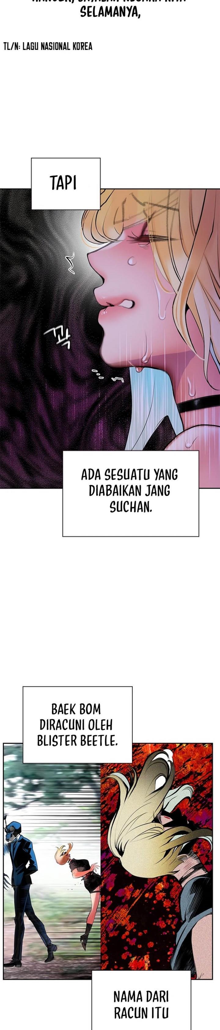 Jungle Juice Chap 98 - Next Chap 99