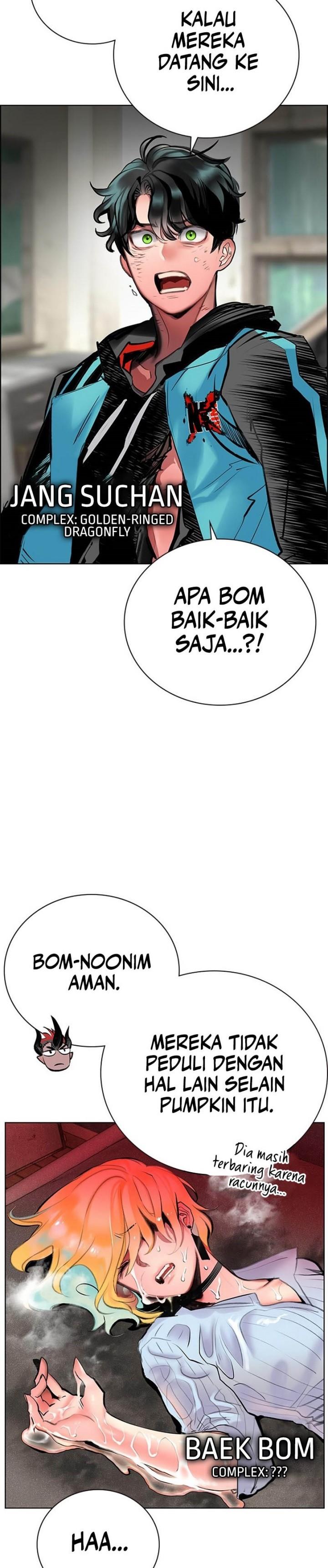Jungle Juice Chap 98 - Next Chap 99