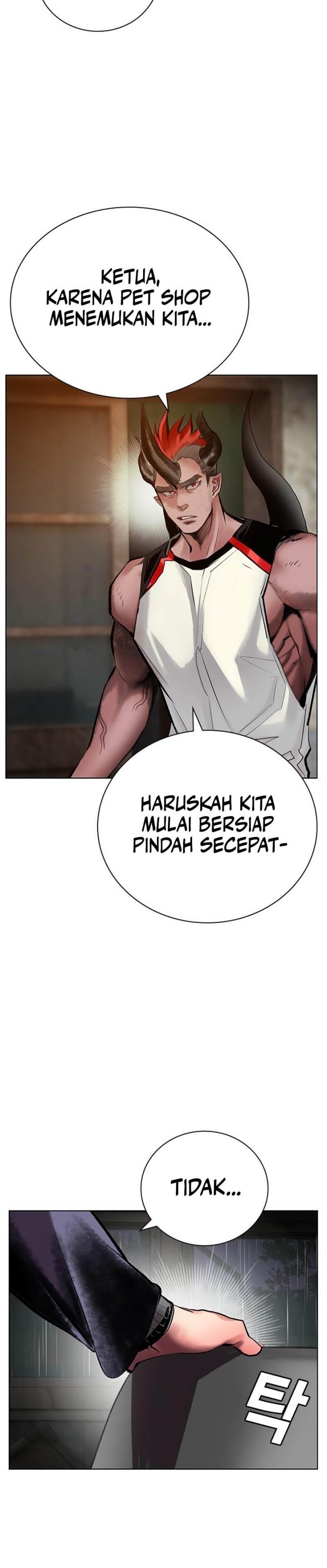 Jungle Juice Chap 98 - Next Chap 99