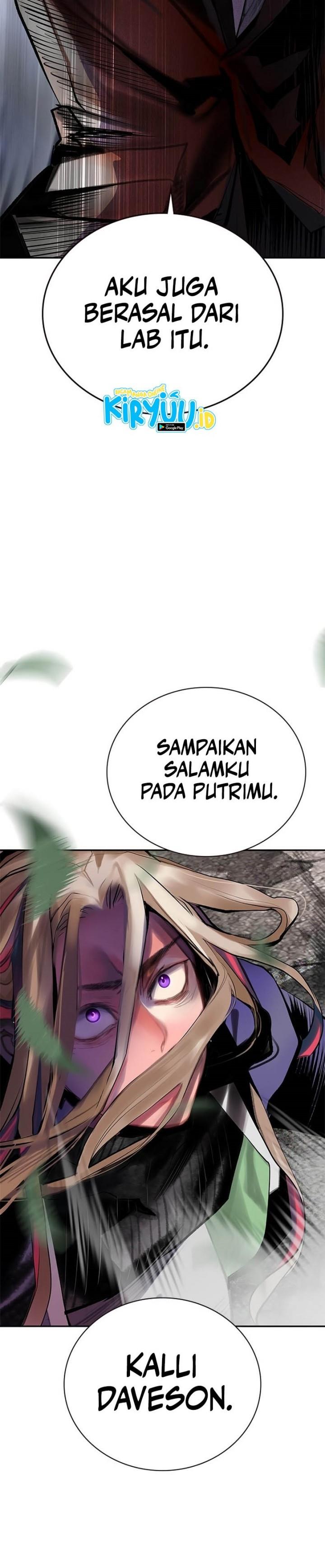 Jungle Juice Chap 98 - Next Chap 99