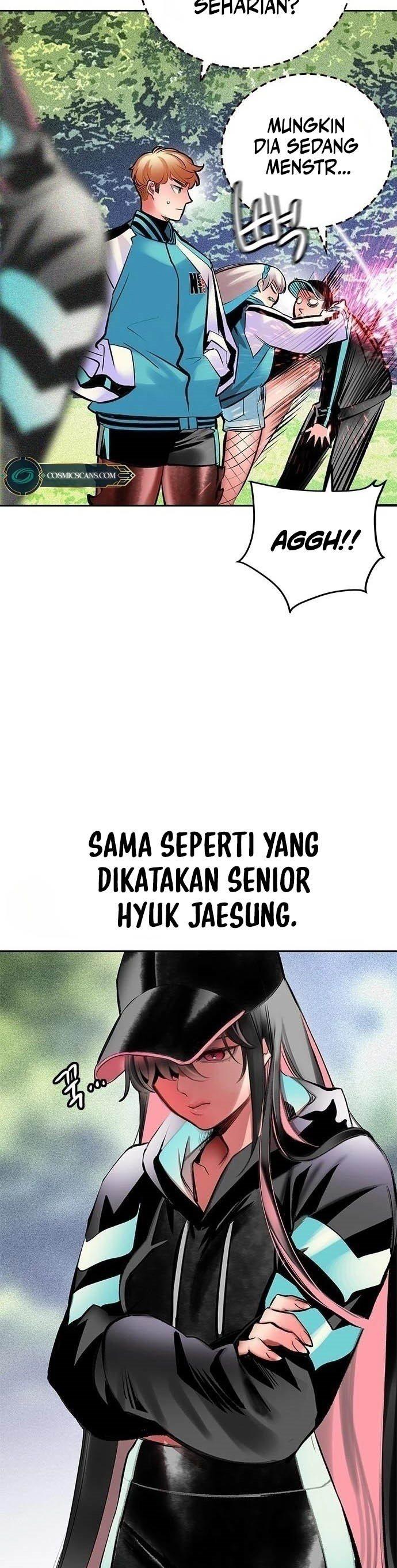 Jungle Juice Chap 99 - Next Chap 100