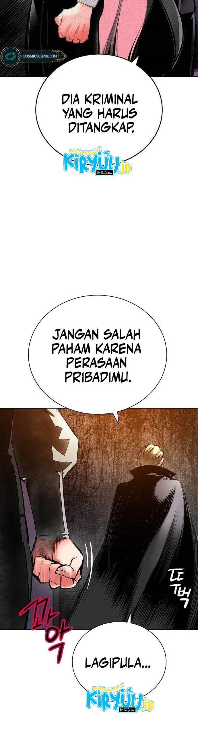 Jungle Juice Chap 99 - Next Chap 100