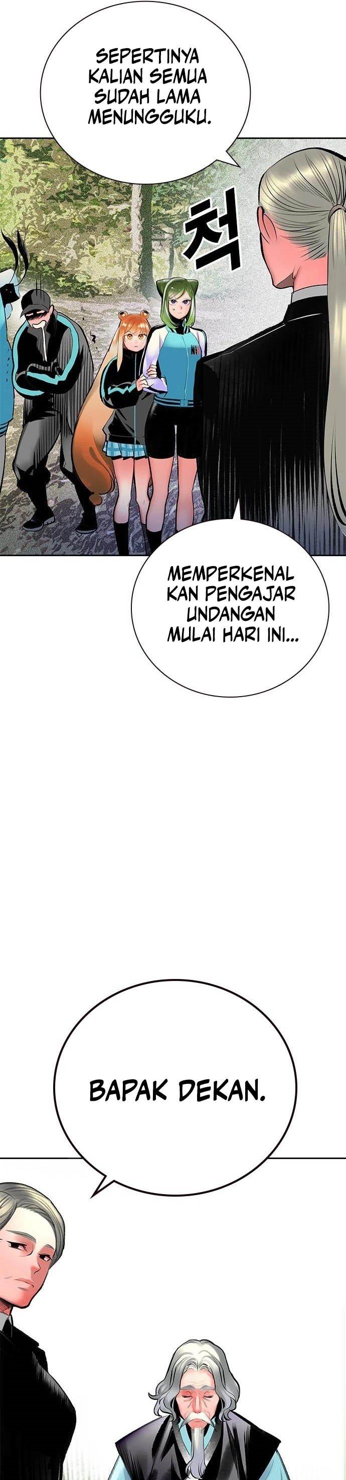 Jungle Juice Chap 99 - Next Chap 100