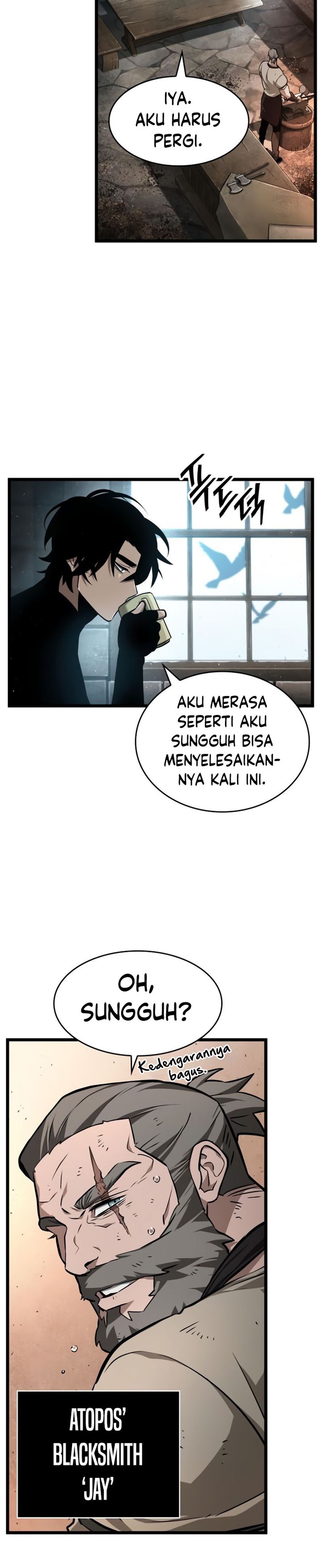 The World After the Fall Chap 3 - Next Chap 4