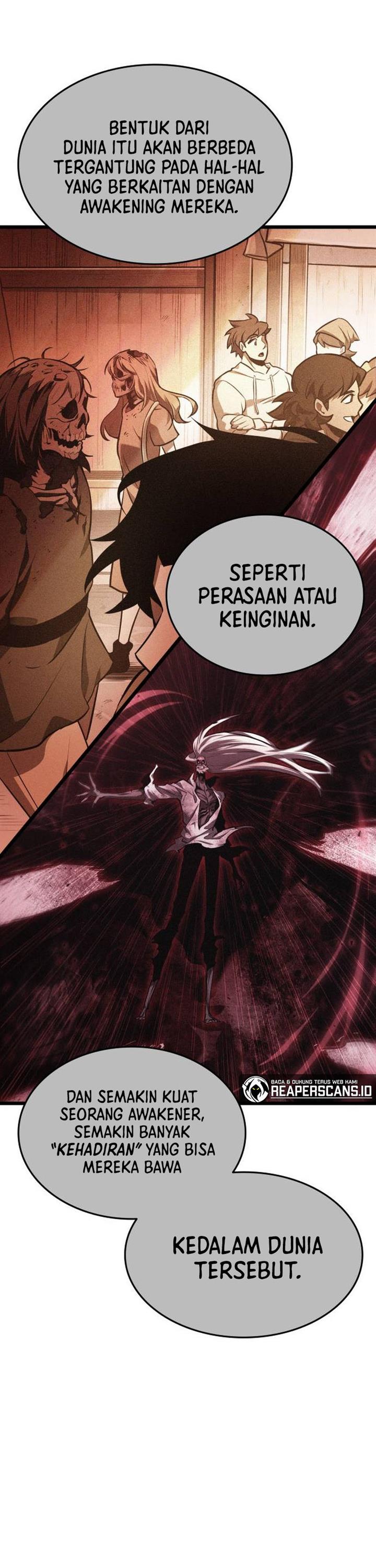 The World After the Fall Chap 30 - Next Chap 31