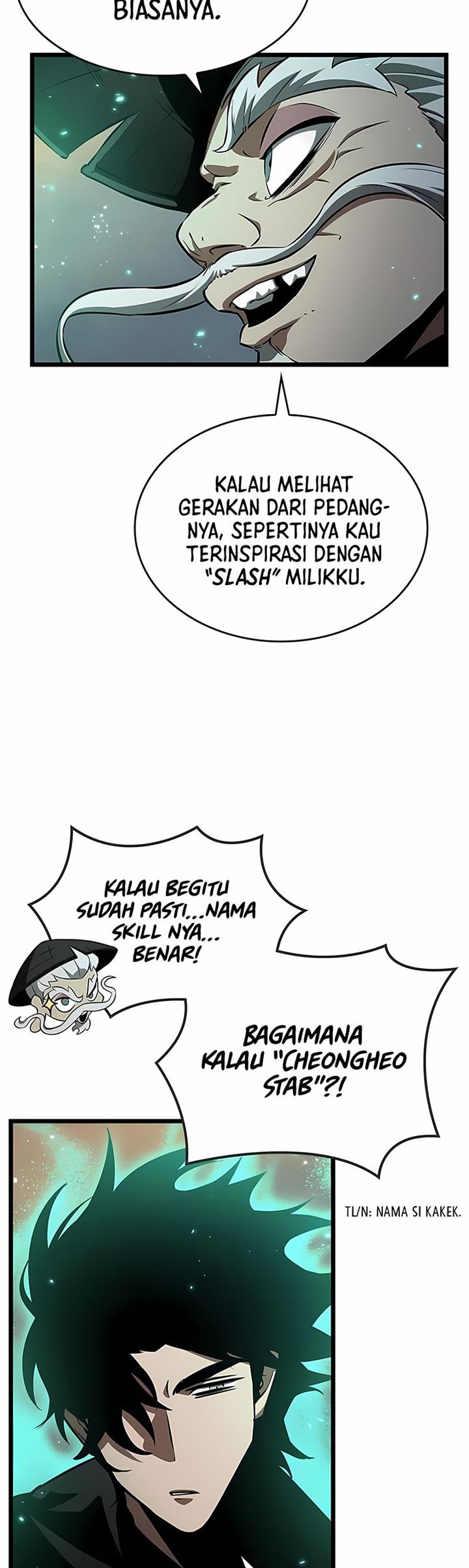 The World After the Fall Chap 34 - Next Chap 35