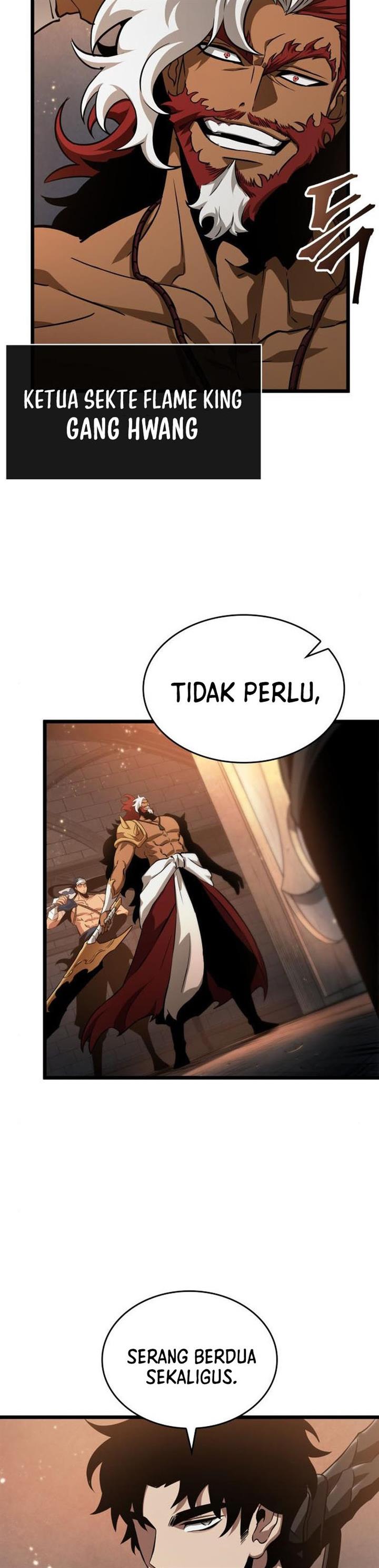 The World After the Fall Chap 35 - Next Chap 36