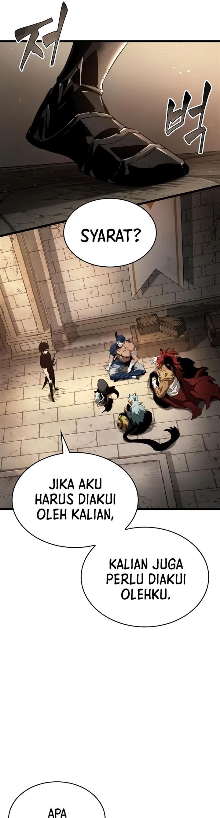 The World After the Fall Chap 39 - Next Chap 40