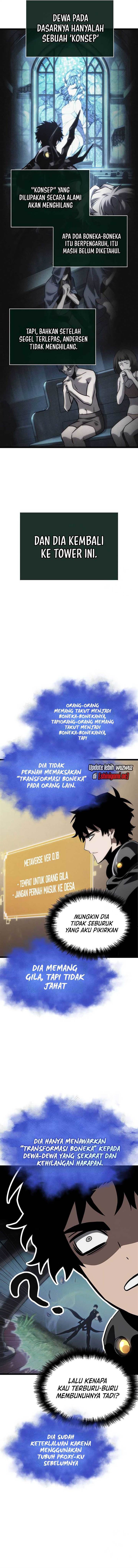 The World After the Fall Chap 108 - Next Chap 109