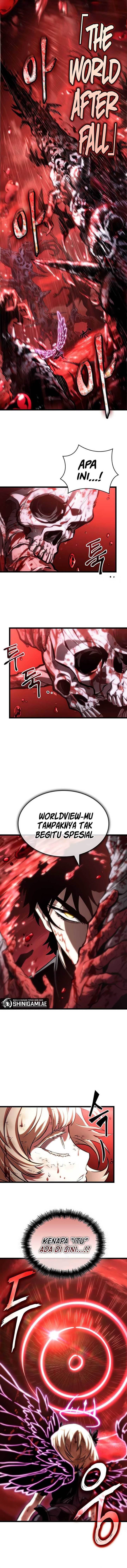 The World After the Fall Chap 108 - Next Chap 109
