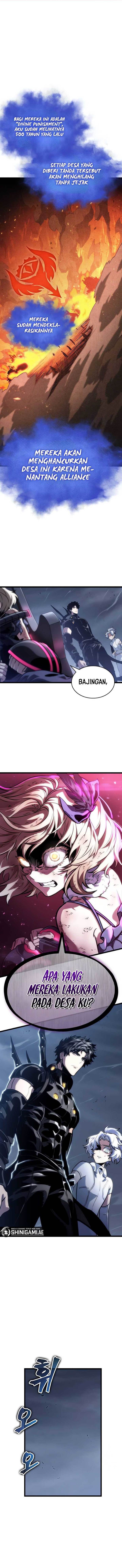 The World After the Fall Chap 109 - Next Chap 110