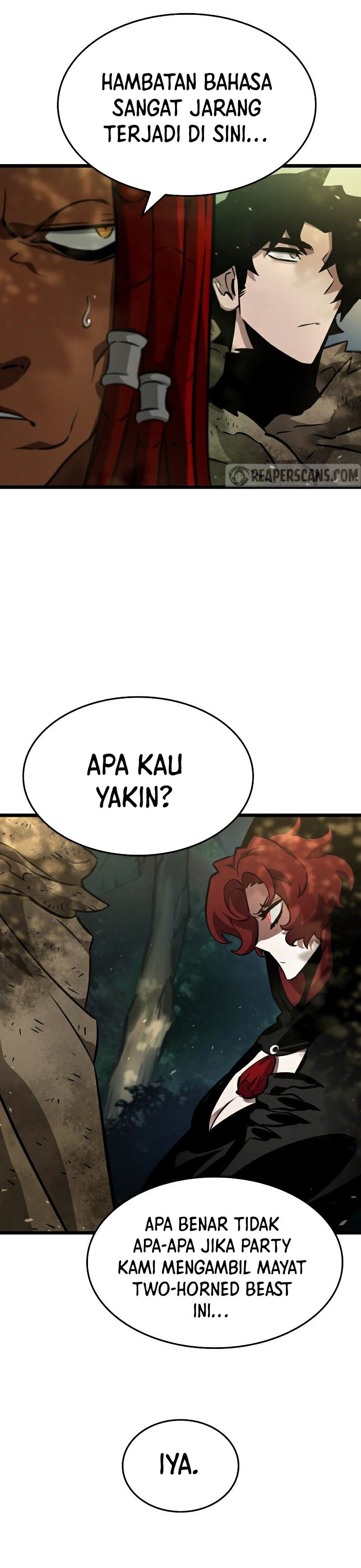 The World After the Fall Chap 10 - Next Chap 11