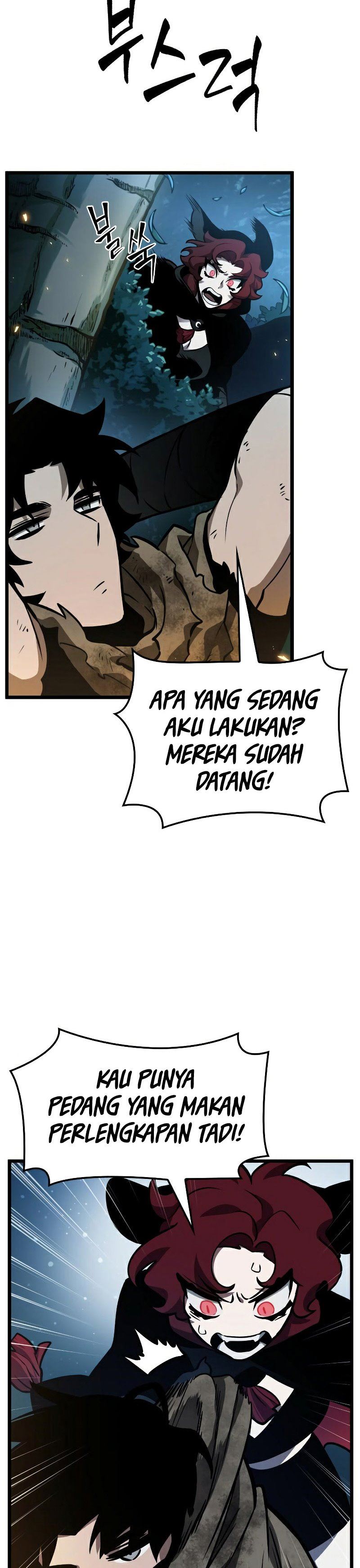 The World After the Fall Chap 10 - Next Chap 11