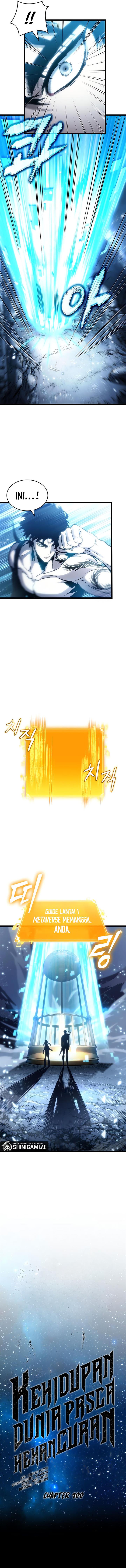 The World After the Fall Chap 100 - Next Chap 101