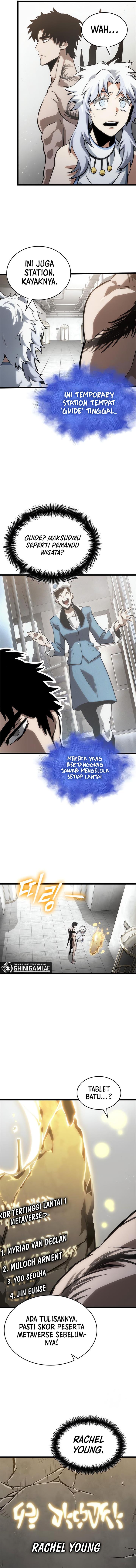 The World After the Fall Chap 100 - Next Chap 101