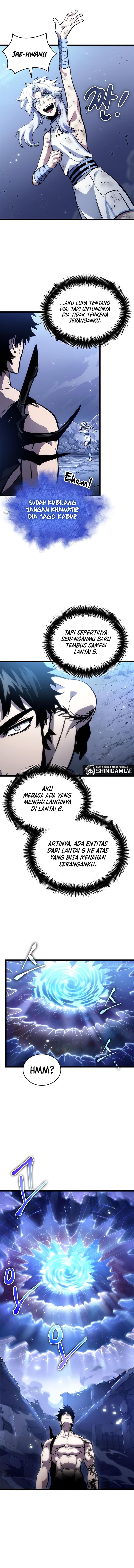 The World After the Fall Chap 100 - Next Chap 101