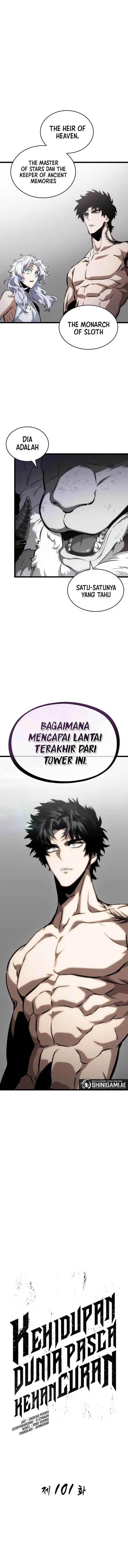 The World After the Fall Chap 101 - Next Chap 102