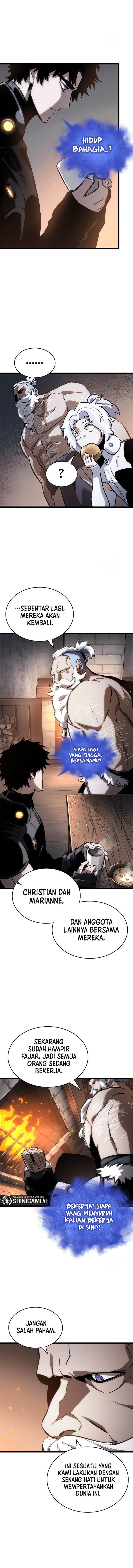 The World After the Fall Chap 103 - Next Chap 104